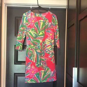 Lilly Pulitzer Jungle Tumble Charlene size XS